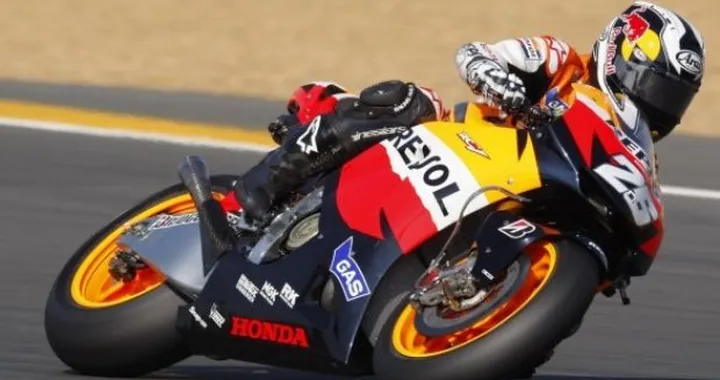 MotoGP: Dani pedrosa in pole al Mugello. Lorenzo e Stoner seguono