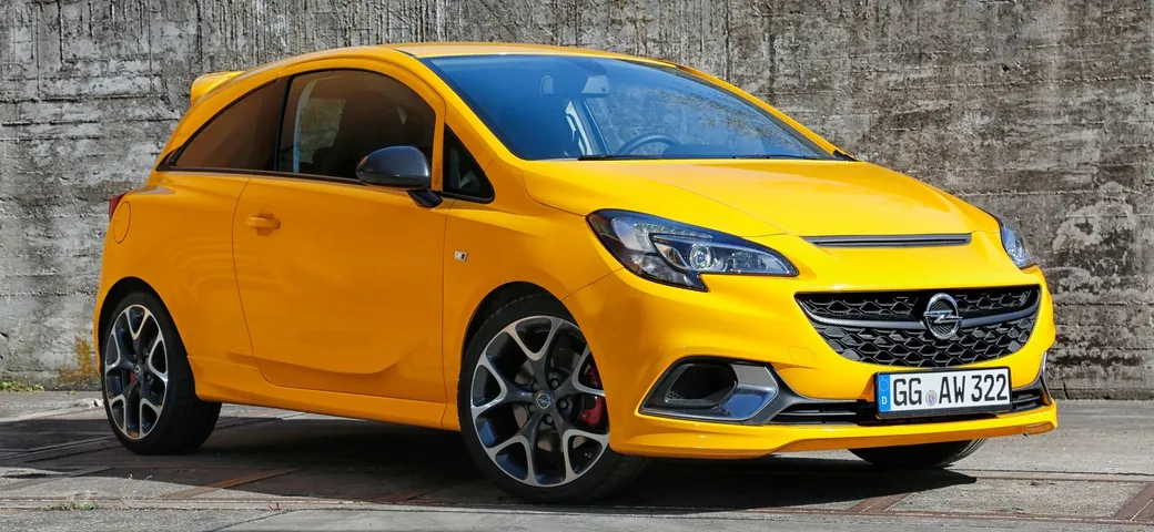 Opel Corsa: la nuova generazione avrà i fari matrix LED