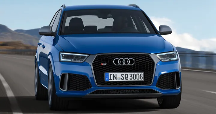 Audi RS Q3 Performance: nuovo video ufficiale