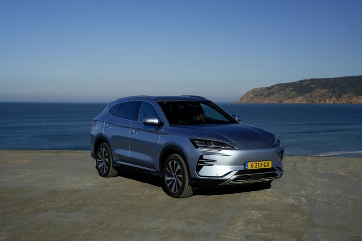 BYD SEAL U: Innovazione e Sostenibilità nel Nuovo SUV Elettrico