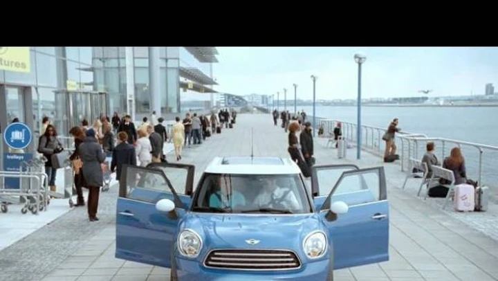 Mini Countryman: ecco i video commerciali