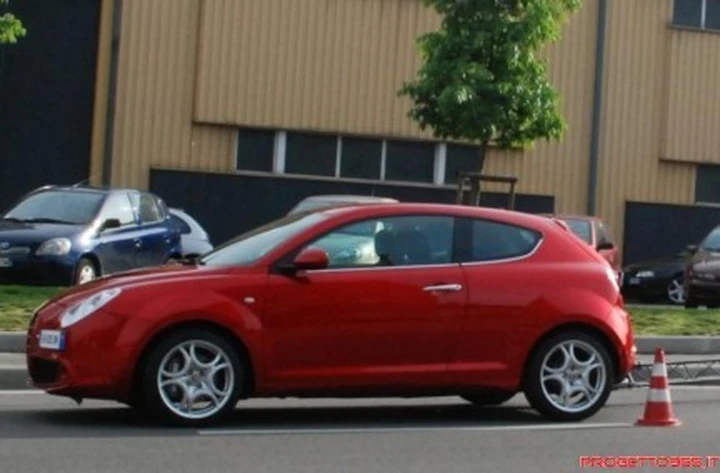 Alfa Romeo MiTo: per la prima volta 