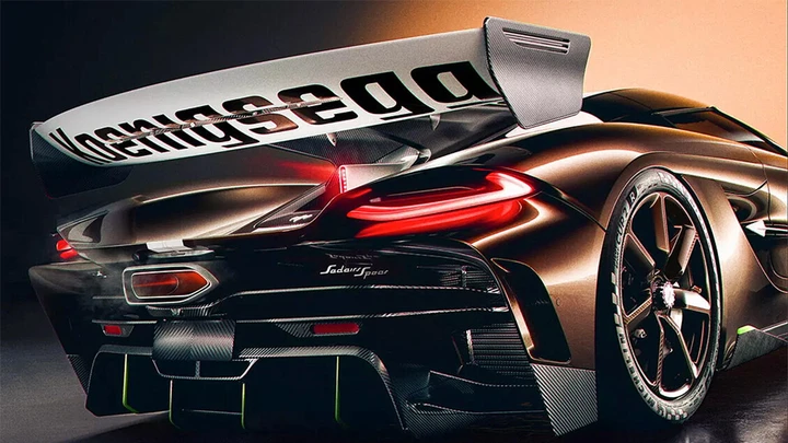 Koenigsegg Sadair's Spear, 1.625 CV per dominare fra le hypercar