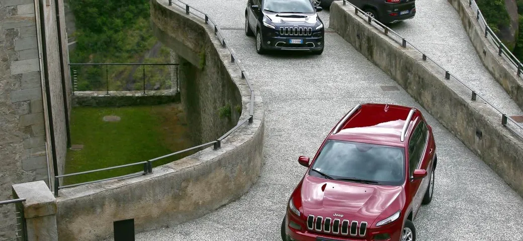 Il nuovo Multijet II 2,2L della Jeep Cherokee