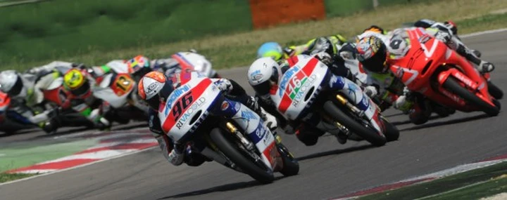 CIV 2014: Il Tricolore a Misano per il 7° e 8° round. 40 piloti al via della Moto3