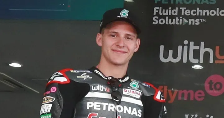 Quartararo: "Subito a mio agio con la M1 2020"