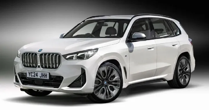 Nuova BMW X3: la quarta generazione in arrivo nel 2024, le novità [RENDER]