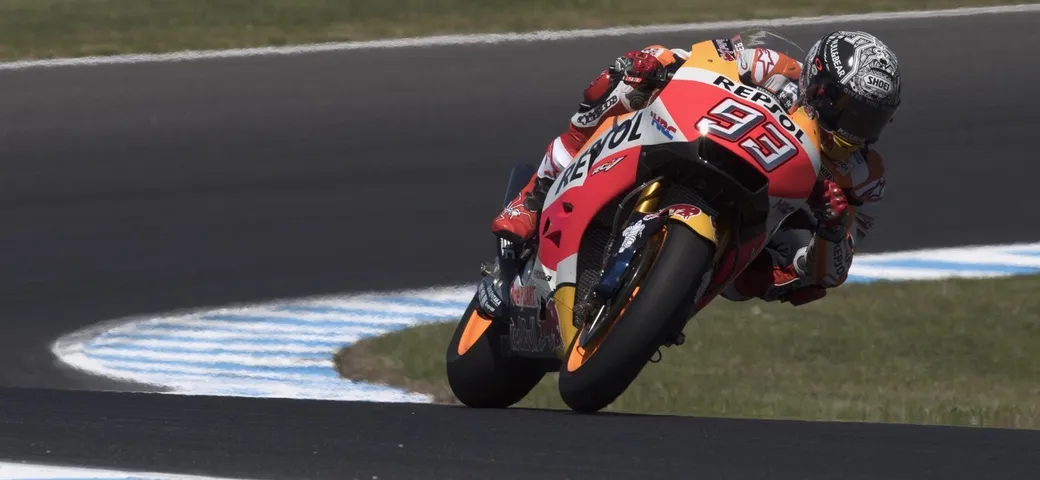 Test MotoGP, Marquez: 