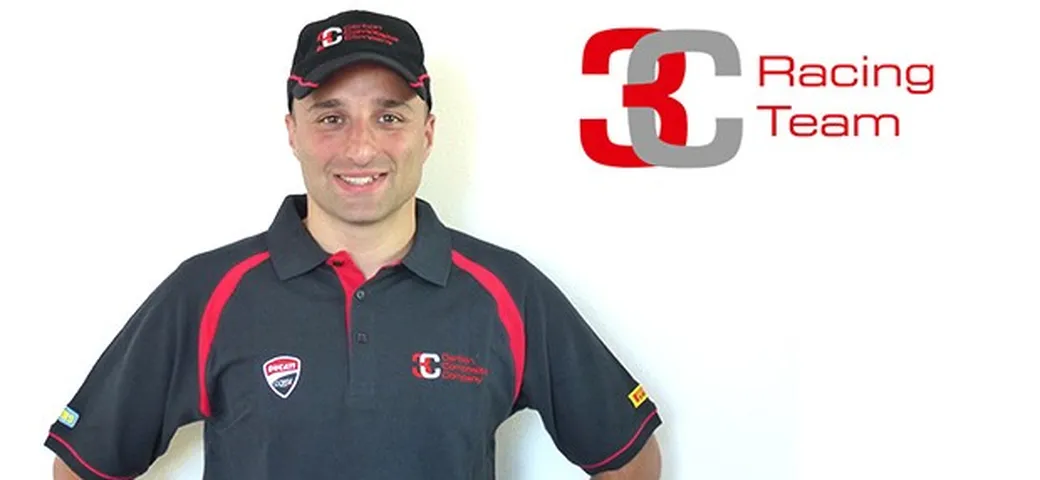 Lorenzo Lanzi nel Campionato Superbike IDM