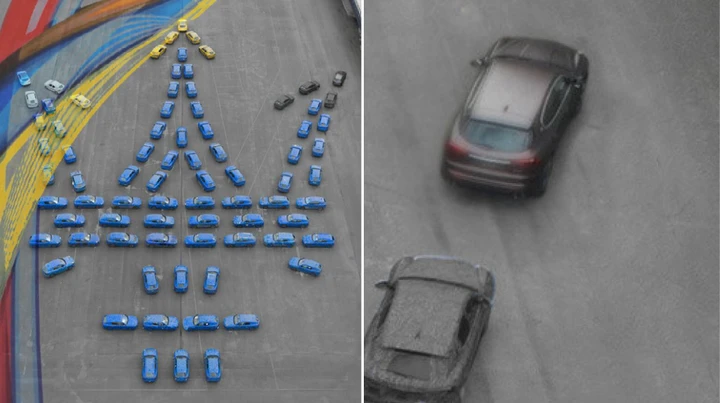 Maserati Grecale: teaser scenografico e nuove indiscrezioni