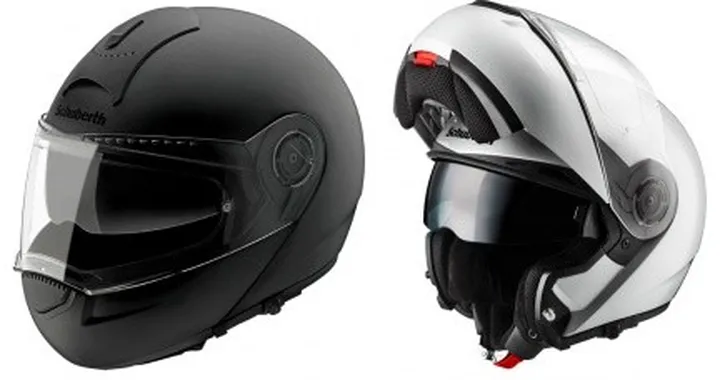 Schuberth C3, casco modulare di classe