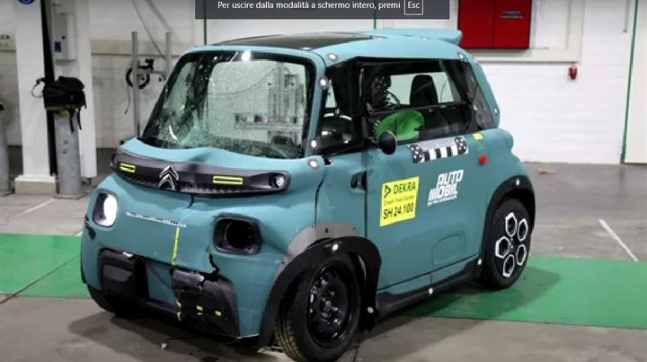 Citroen AMI