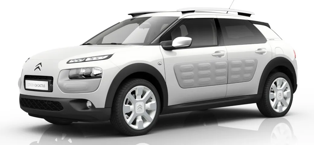 Citroen C4 Cactus W: foto e caratteristiche