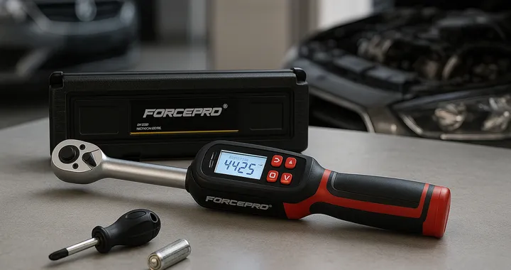 Chiave dinamometrica ECCEZIONALE: l’offerta che non ti aspetti oggi su Amazon