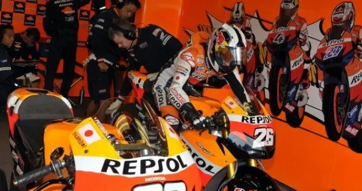 MotoGP: Il team Repsol Honda positivo verso Brno