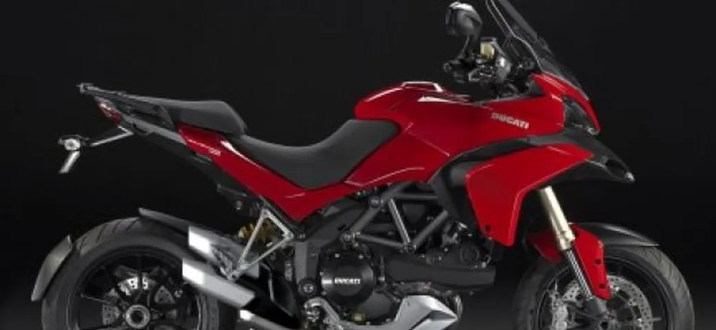 Ducati Multistrada 1200 in vendita a partire da 14.900 euro