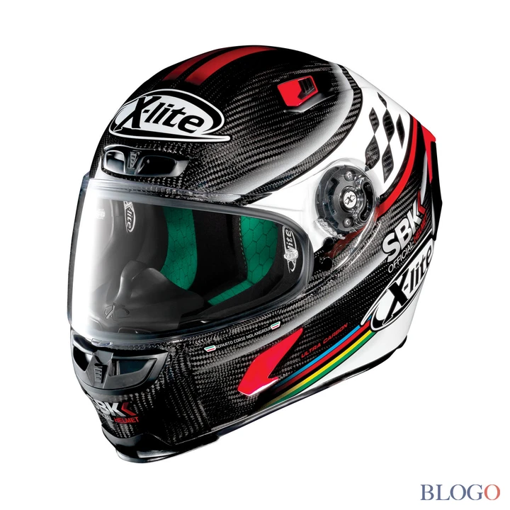 X-lite X-803 Ultra Carbon Superbike