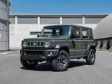 Suzuki Jimny 5 porte: il fuoristrada giapponese ora disponibile in Italia