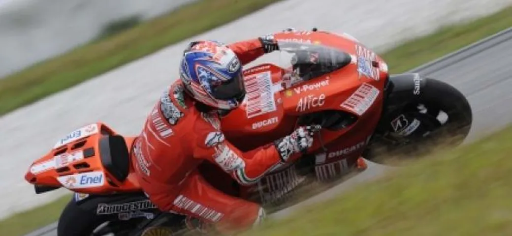MotoGP Sepang Test: Gallery Day 2