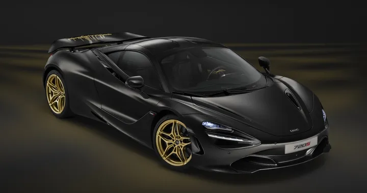 McLaren 720S: debutta la one-off con dedica a Dubai [Video]