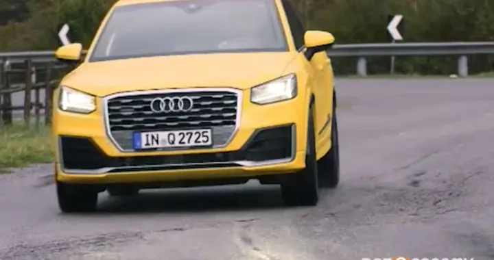 TG Auto: il Motor Show, l'alleanza elettrica e l'Audi Q2