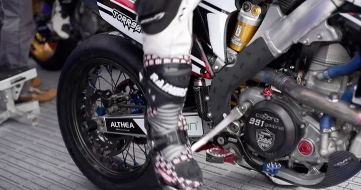 Althea Racing Team 2017 - Raduno al Sagittario