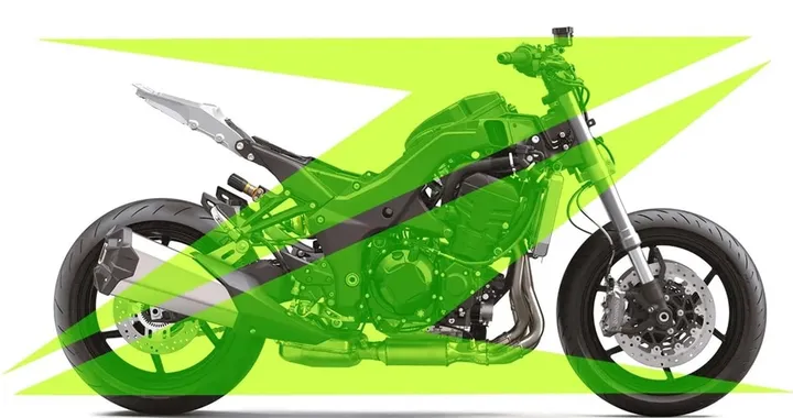 Nuda, leggera e velocissima: ecco la Z1100 2026 che farà impazzire i motociclisti