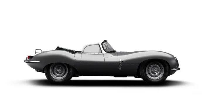 Jaguar resuscita la XKSS [VIDEO]