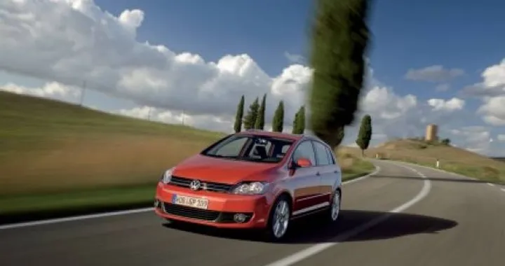 Volkswagen Golf Plus: in futuro anche il nuovo 1.2 TSI