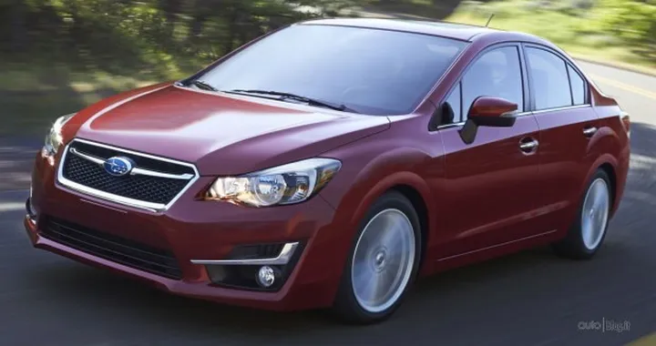 Subaru Impreza, con il restyling arriva più sicurezza