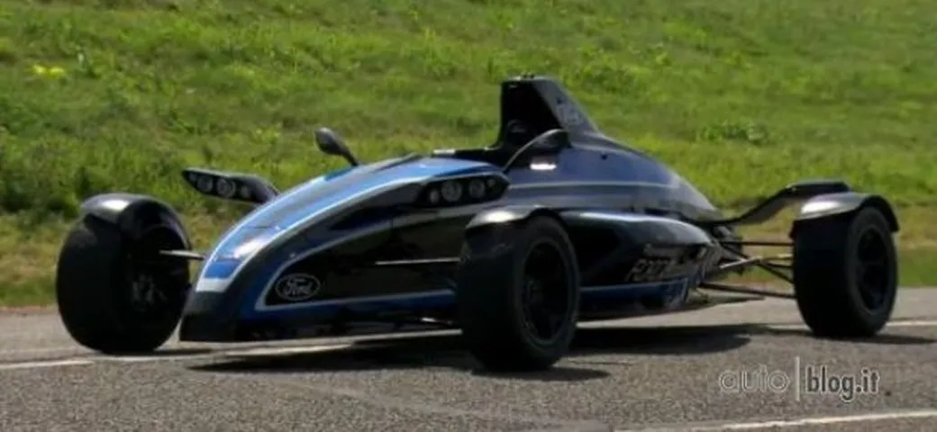 Formula Ford: presto una versione omologata di serie?
