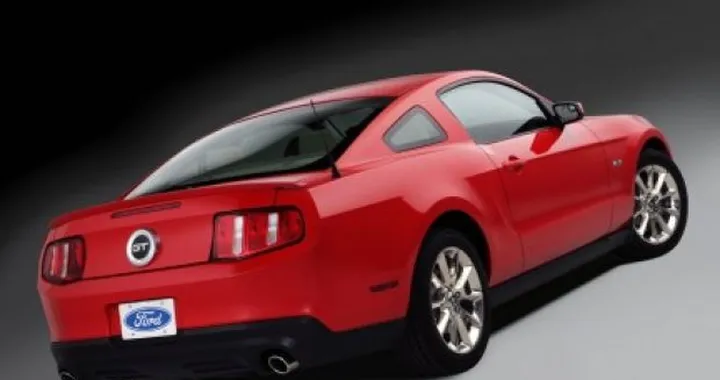 Ford: la Mustang GT sarà la pace car della Daytona 500