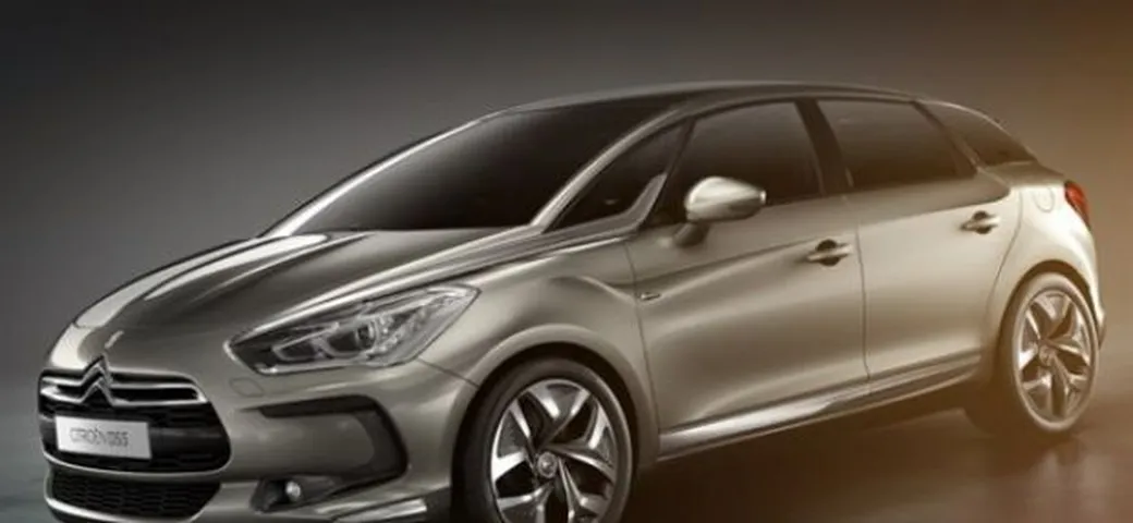 Citroen DS5