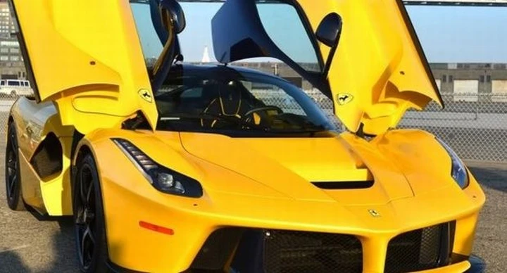 Il fantastico garage di Benjamin Sloss, ai vertici di Google
