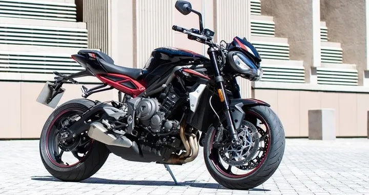 Triumph Street Triple R 2020