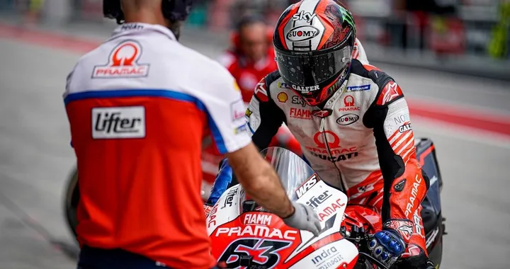 MotoGP e Coronavirus: supporto finanziario ai team