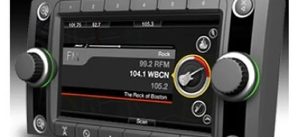 Bose Media System