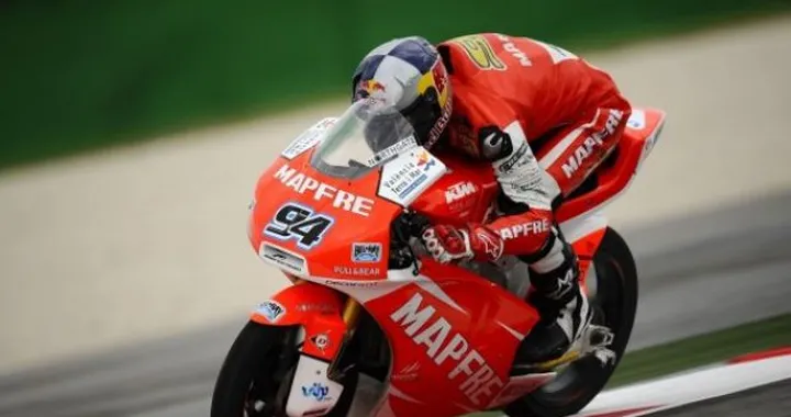 Moto3, Aragon: Jonas Folger in pole davanti a Salom e Cortese