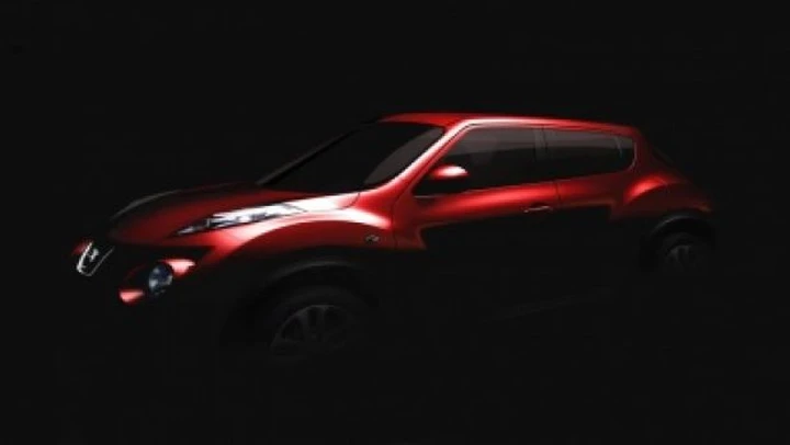 Nissan Juke: questo il nome del Qazana