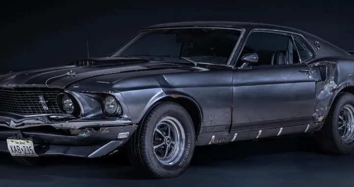 Un milionario senza nome avrebbe comprato l'auto di John Wick: cosa c'è di vero?