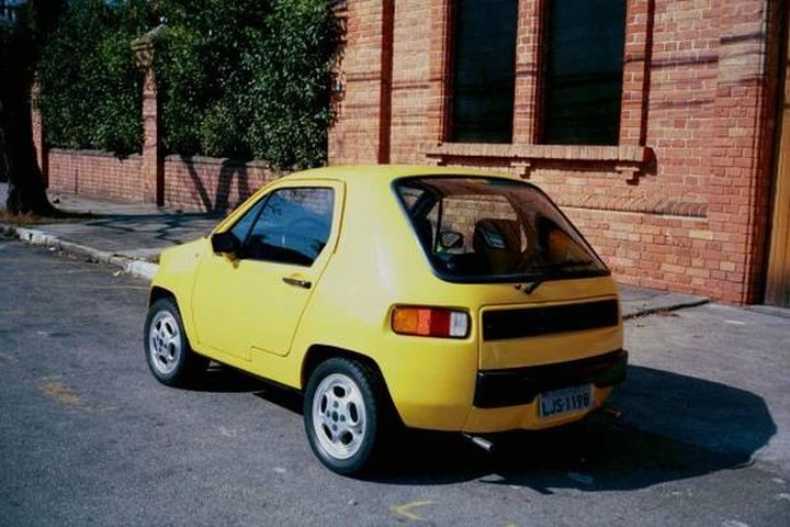 Dacon 828 è l'utilitaria ispirata alla Porsche 928