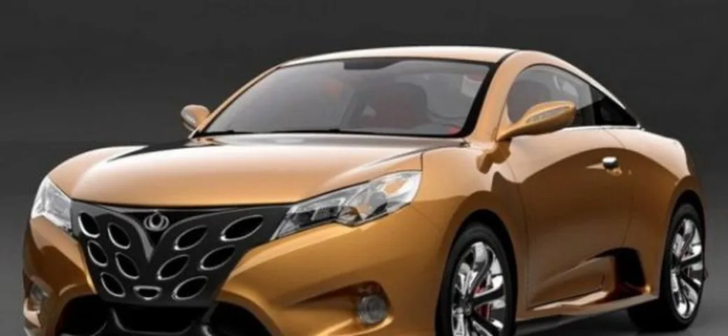 Geely Gleagle GS Lucky Start: salone di Pechino 2010