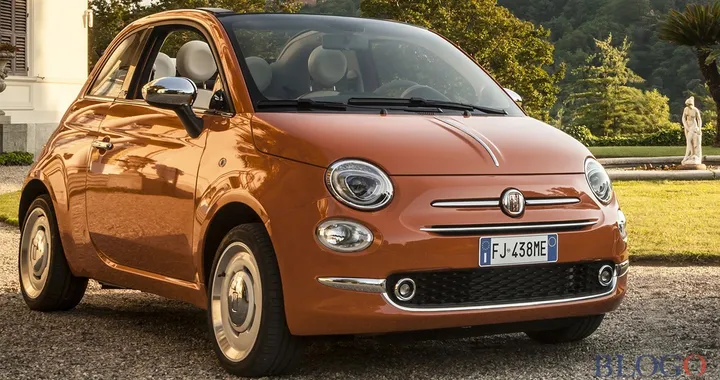 Fiat 500 Anniversario