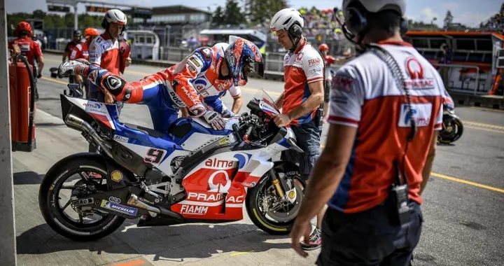 Danilo Petrucci: "A Silverstone ho dei bei ricordi"