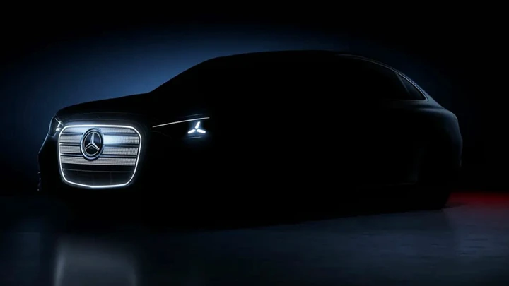 Mercedes-Benz, pronta l'anti BMW i3: ecco la berlina da 800 km di autonomia