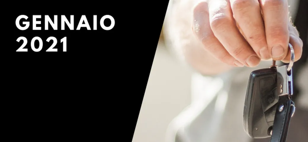 Offerte auto: le promozioni di gennaio 2021