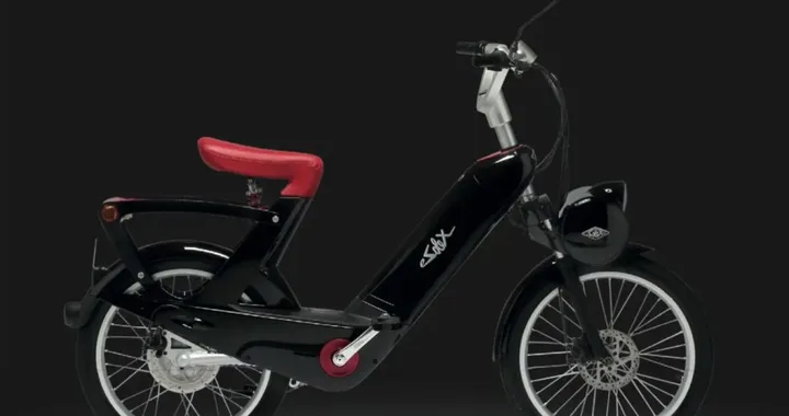 Pininfarina e Solex: il ciclomotore elettrico troppo avanti per l’epoca