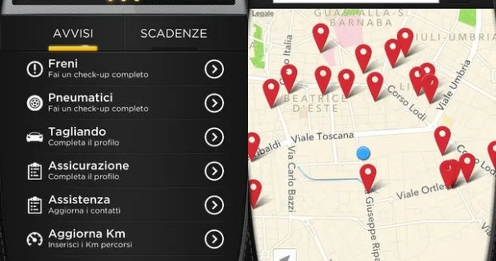 Rubrica App per Motociclisti: On The Road by Pirelli