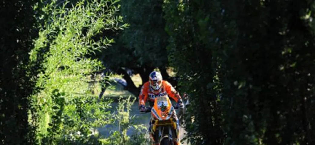 Dakar 2009: conduce Marc Coma