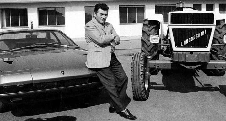 Lamborghini: presto il film su Ferruccio